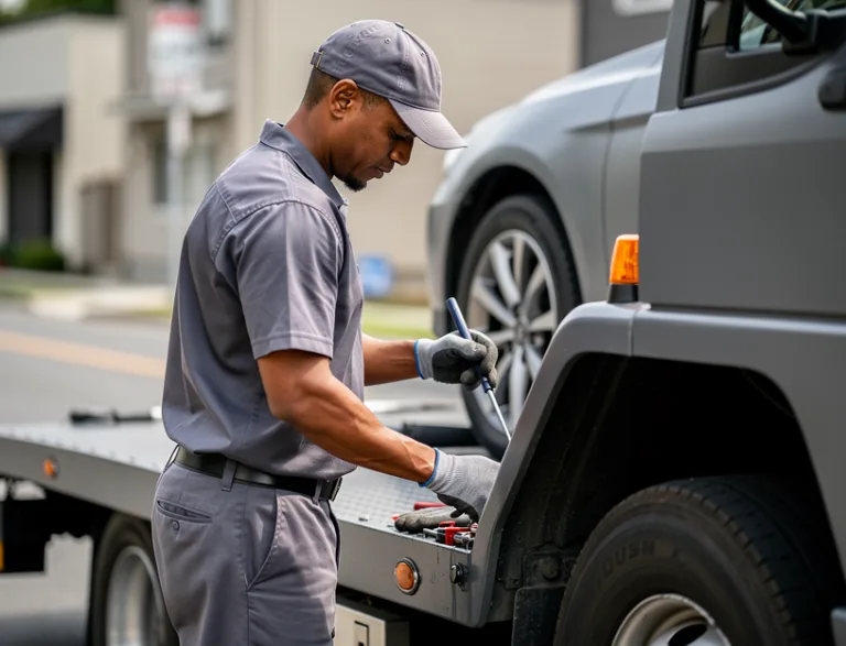 Car Towing Wantirna South